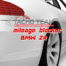 mileage stopper BMW Z4