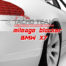 mileage stopper BMW X7