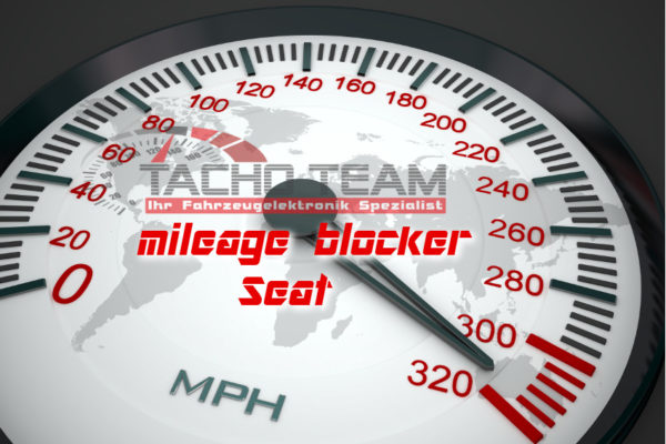 mileage stopper Seat
